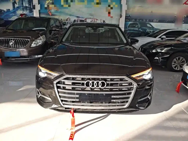 Audi A6L — Фото автомобиля 2