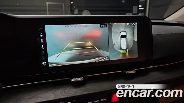 Kia Canival Carnival 4 поколение Дизель 7 мест Signature — Фото автомобиля 15