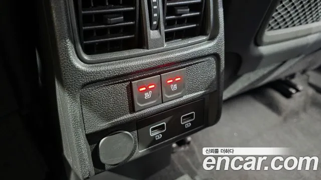 Renault-KoreaSamsung XM3 1.6 GTe Inspire — Фото автомобиля 18