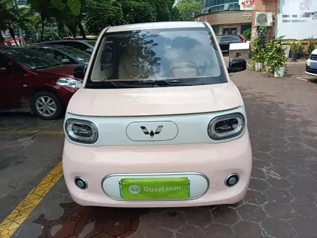 Wuling Hongguang Mini EV — Фото автомобиля 2
