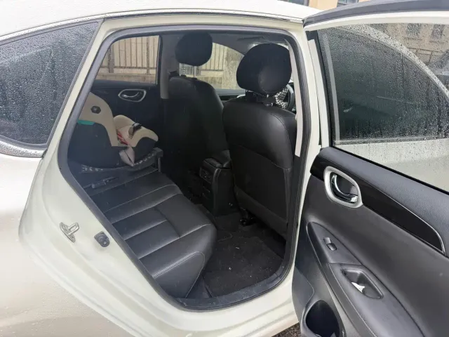 Nissan Sylphy — Фото автомобиля 8