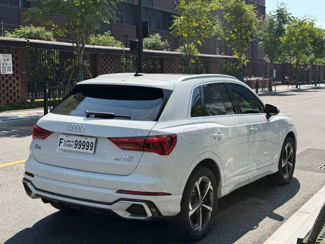 Audi Q3 — Фото автомобиля 6