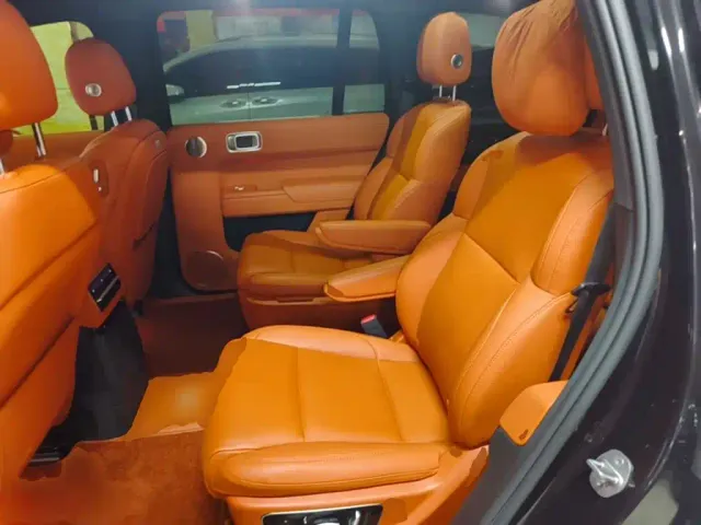 Li Auto L9 — Фото автомобиля 16