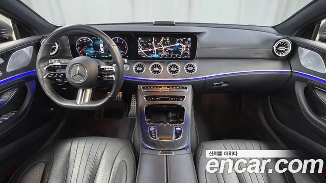 Mercedes-Benz CLS-Class C257 — Фото автомобиля 9