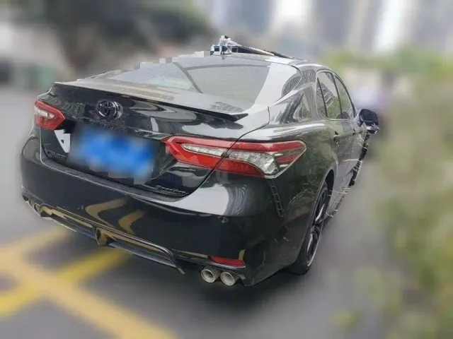 Toyota Camry — Фото автомобиля 4