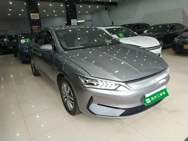 BYD Qin PLUS — Фото автомобиля 3
