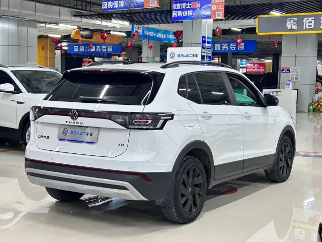 Volkswagen Tharu — Фото автомобиля 4