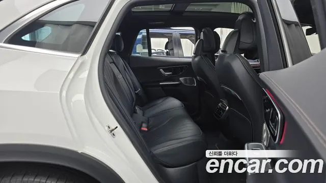 Mercedes-Benz EQE X294 — Фото автомобиля 12