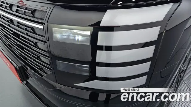 Hyundai Palisade LX3 — Фото автомобиля 22