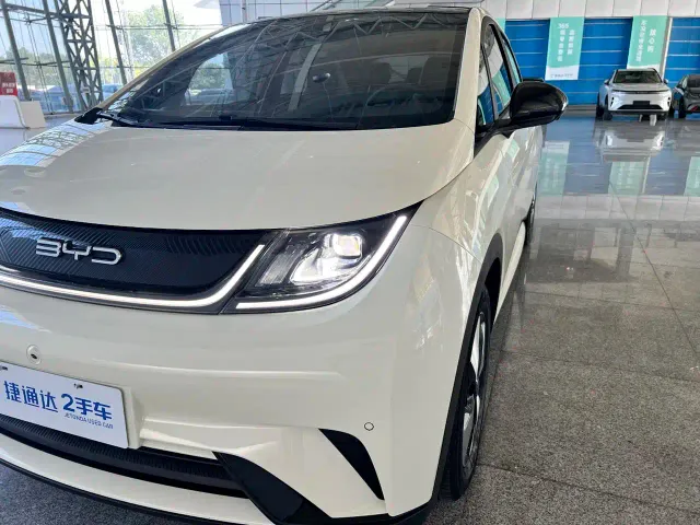BYD Dolphin — Фото автомобиля 8