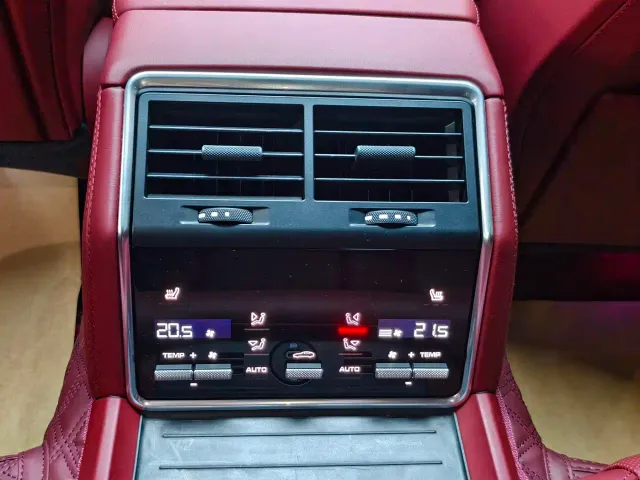 Porsche Panamera — Фото автомобиля 10