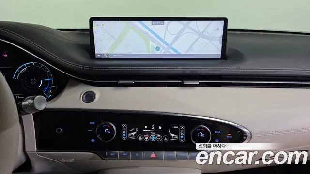 Genesis GV70 Electrified GV70 — Фото автомобиля 14