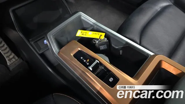 KGM Torres Torres EVX — Фото автомобиля 11