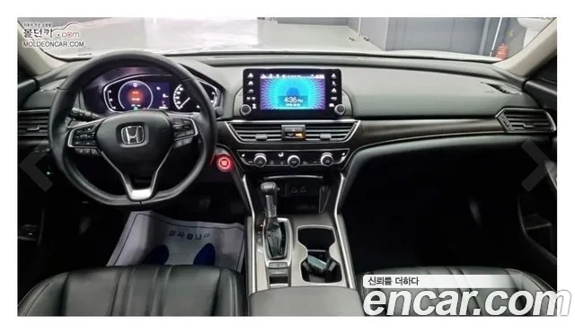 Honda Accord — Фото автомобиля 7