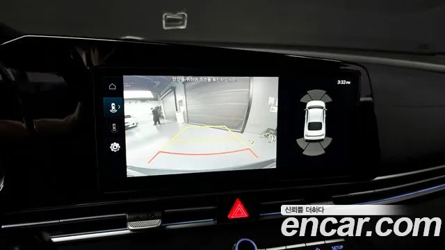 Hyundai Avante CN7 — Фото автомобиля 15