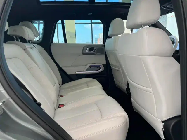 BYD FangChengBao Titanium 3 — Фото автомобиля 13