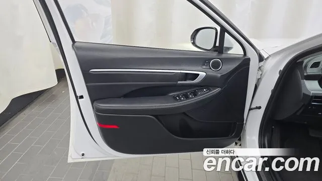 Hyundai Sonata DN8 — Фото автомобиля 13
