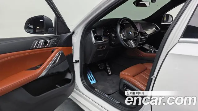 BMW X6 G06 — Фото автомобиля 10