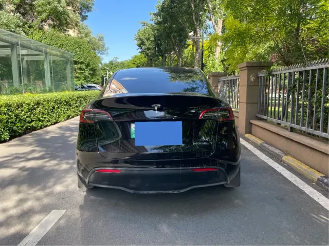 Tesla Model Y — Фото автомобиля 5