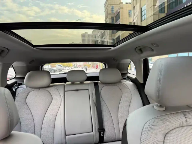 BYD Seal 06 DM-i Touring — Фото автомобиля 19
