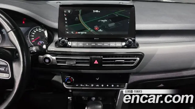 Kia Seltos Seltos Бензин 1.6 турбо 2WD — Фото автомобиля 13