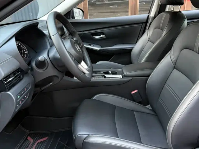 Nissan Sylphy — Фото автомобиля 13