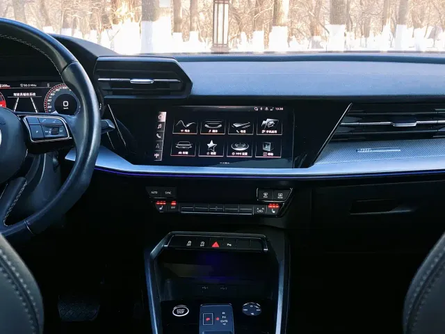Audi A3 — Фото автомобиля 23