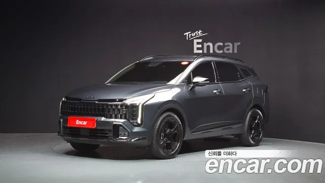 Фотография автомобиля — Kia Sportage Generation 5