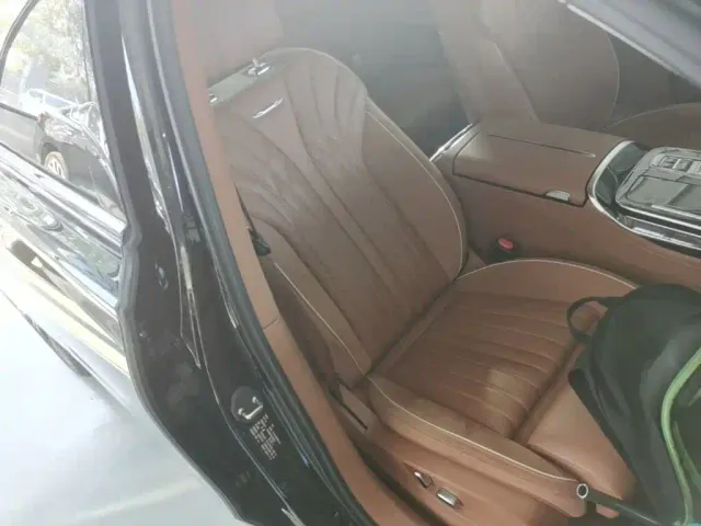 Hongqi H9 — Фото автомобиля 24