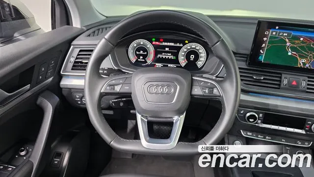 Audi Q5 40 TDI quattro Sportback — Фото автомобиля 4