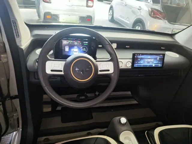 Wuling Hongguang Mini EV — Фото автомобиля 9