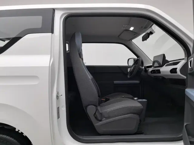Geely Galaxy Panda 2024 Panda mini 200km Endurance Bear — Фото автомобиля 23