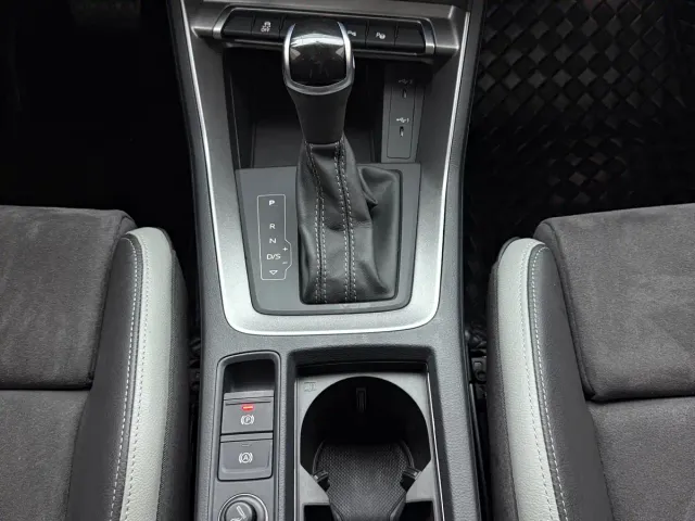 Audi Q3 — Фото автомобиля 12