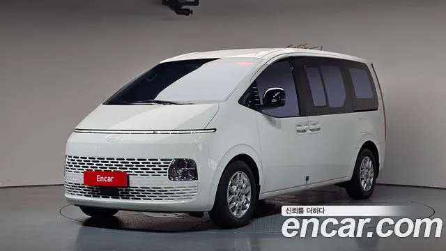 Hyundai Staria Staria Карго 5 мест — Фото автомобиля 11