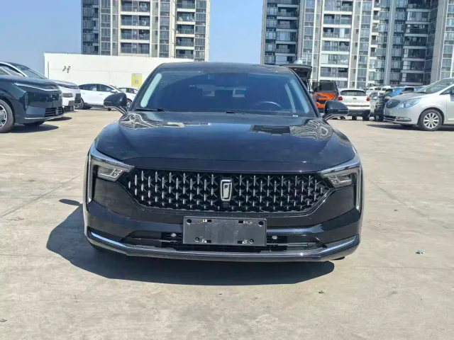 Bestune B70 — Фото автомобиля 2