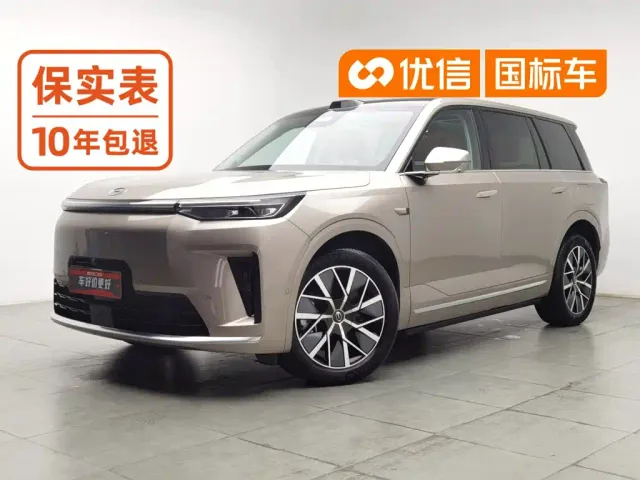 Фотография автомобиля — GAC Trumpchi Xiangwang S9