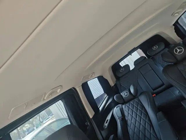 Mercedes-Benz Vito — Фото автомобиля 13