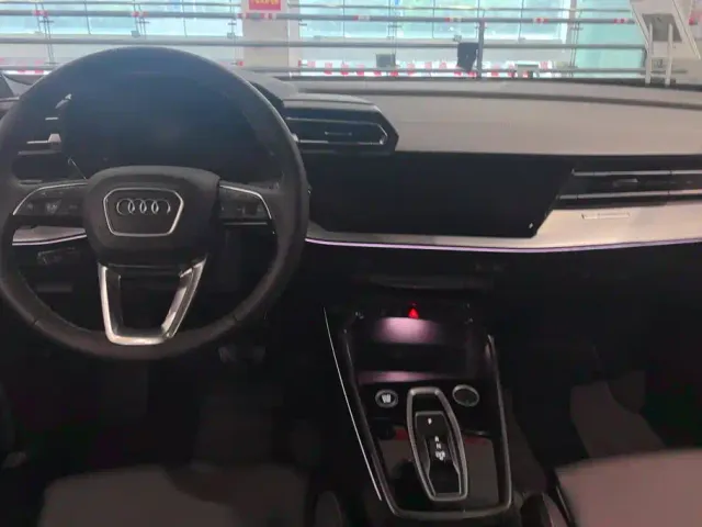 Audi A3 — Фото автомобиля 12