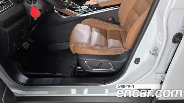Renault Korea QM6 New — Фото автомобиля 25