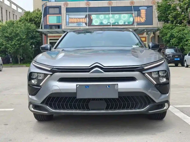 Citroen C5 X — Фото автомобиля 2