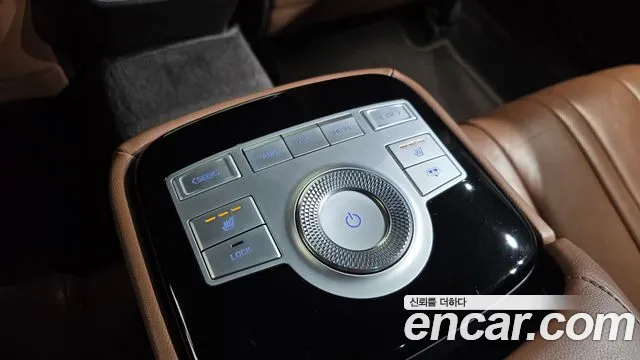 Genesis G80 RG3 — Фото автомобиля 29
