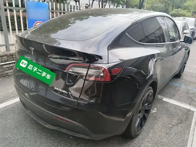 Tesla Model Y — Фото автомобиля 4