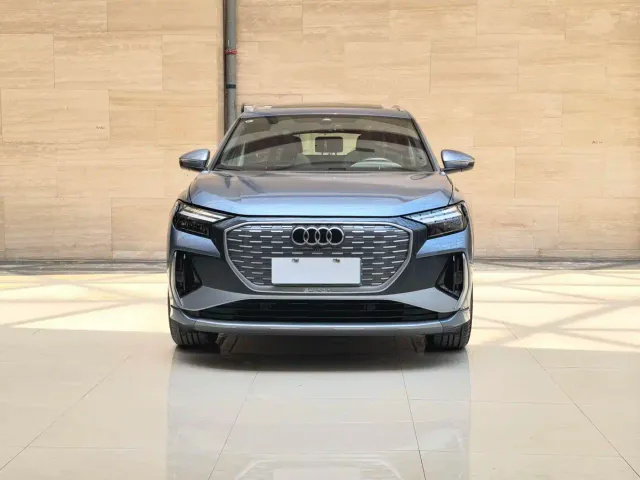 Audi Audi Q4 e-tron 2024 40 e-tron Creation Edition — Фото автомобиля 2