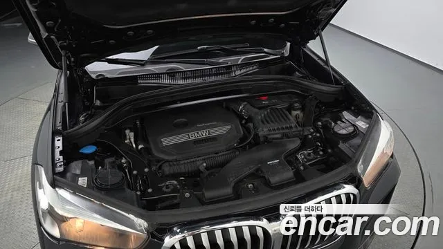 BMW X1 F48 — Фото автомобиля 9