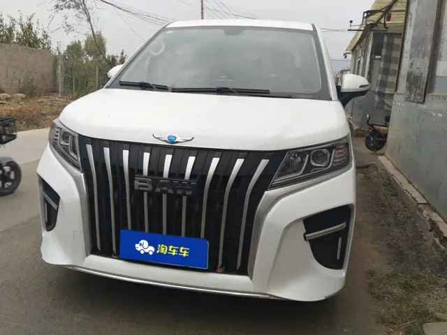 BAW Ruisheng Ace M7 — Фото автомобиля 2