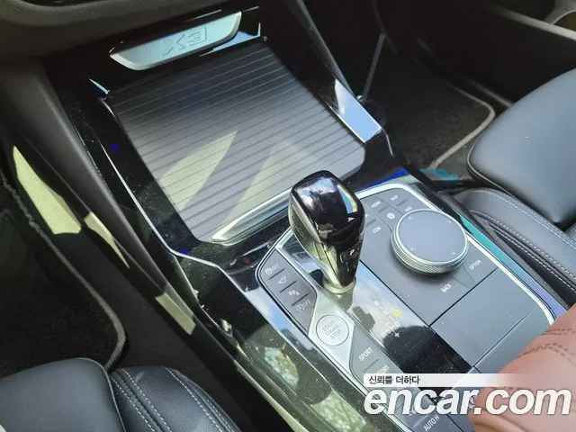 BMW X3 G01 — Фото автомобиля 19