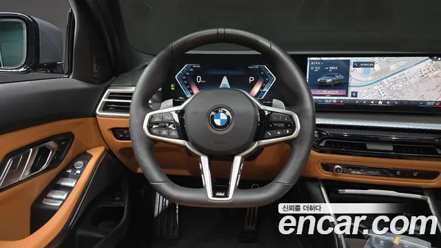 BMW 3-Series 3 серия (G20) 320i M Sport — Фото автомобиля 11