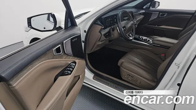Kia K8 2.5 Бензин 2WD — Фото автомобиля 10