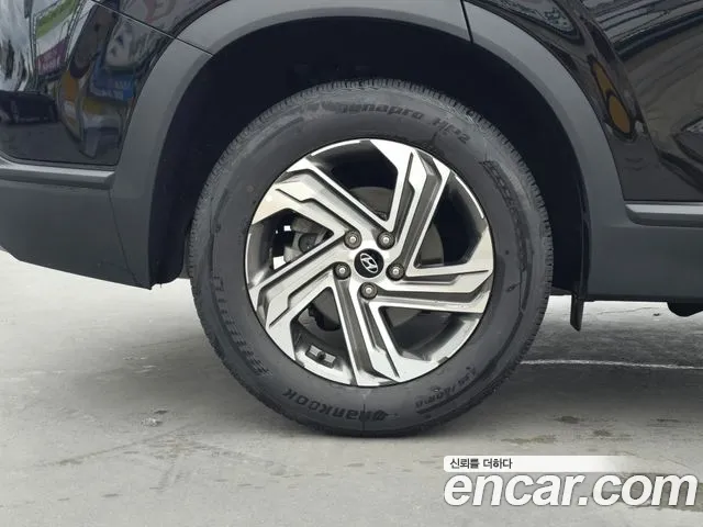 Hyundai Santafe Новый Santa Fe Бензин 2.5T 2WD — Фото автомобиля 20