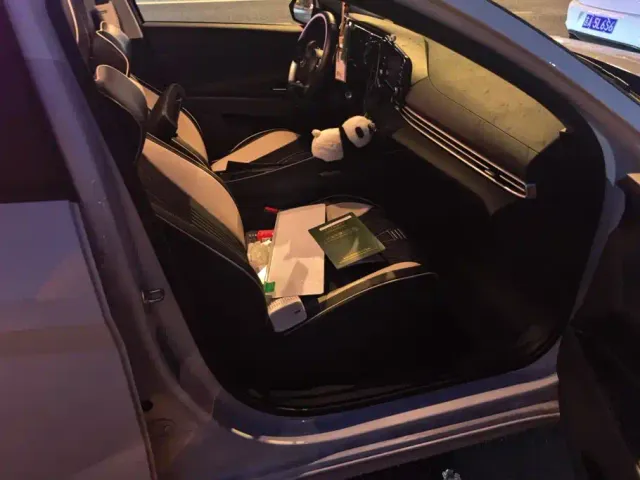 Hyundai Elantra — Фото автомобиля 7
